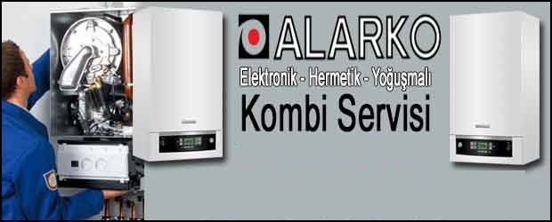 İnegöl Alarko Servisi